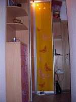 прихожая на заказ фасады фотопечать