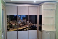 шкаф-купе на заказ фотопечать ЛДСП