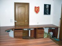 мебель для офиса на заказ ЛДСП