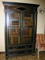 шкаф распашной на заказ массив дерева