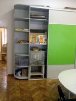 шкаф-купе на заказ ЛДСП