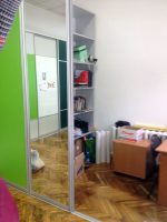 шкаф-купе на заказ ЛДСП
