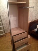 шкаф-купе на заказ зеркало ЛДСП