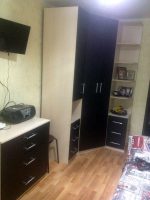 шкаф угловой распашной на заказ ЛДСП