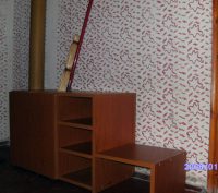 хоз. тумба нестандартная мебель на заказ ЛДСП