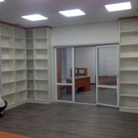 Мебель для библиотеки на заказ