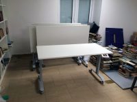 складной стол, мебель для библиотеки на заказ ЛДСП ГОСТ