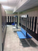 шкафы для раздевалки мебель для фитнес клуба на заказ
