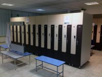 шкафы для раздевалки мебель для фитнес клуба на заказ