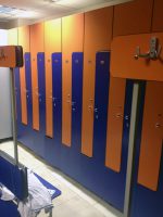шкафы для раздевалки мебель для фитнес клуба на заказ