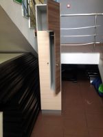 шкаф для раздевалки мебель для фитнес клуба на заказ