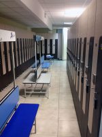 шкаф для раздевалки мебель для фитнес клуба на заказ